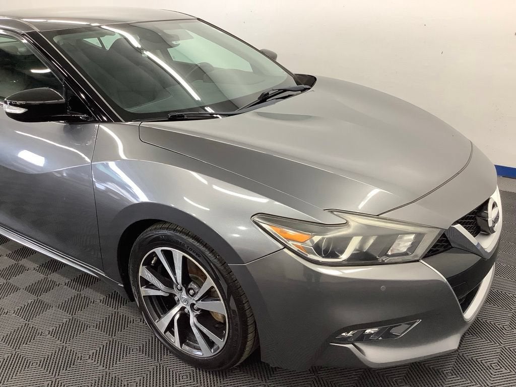 2017 Nissan Maxima SV