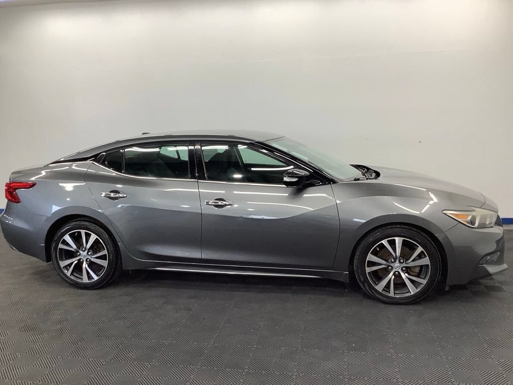 2017 Nissan Maxima SV
