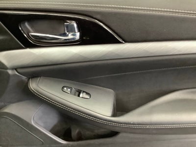 2017 Nissan Maxima SV