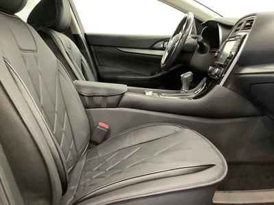 2017 Nissan Maxima SV