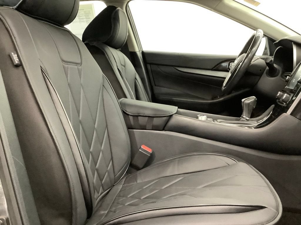 2017 Nissan Maxima SV