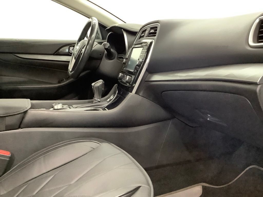 2017 Nissan Maxima SV
