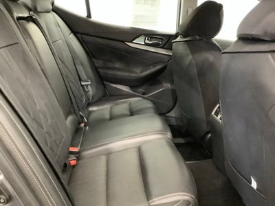 2017 Nissan Maxima SV