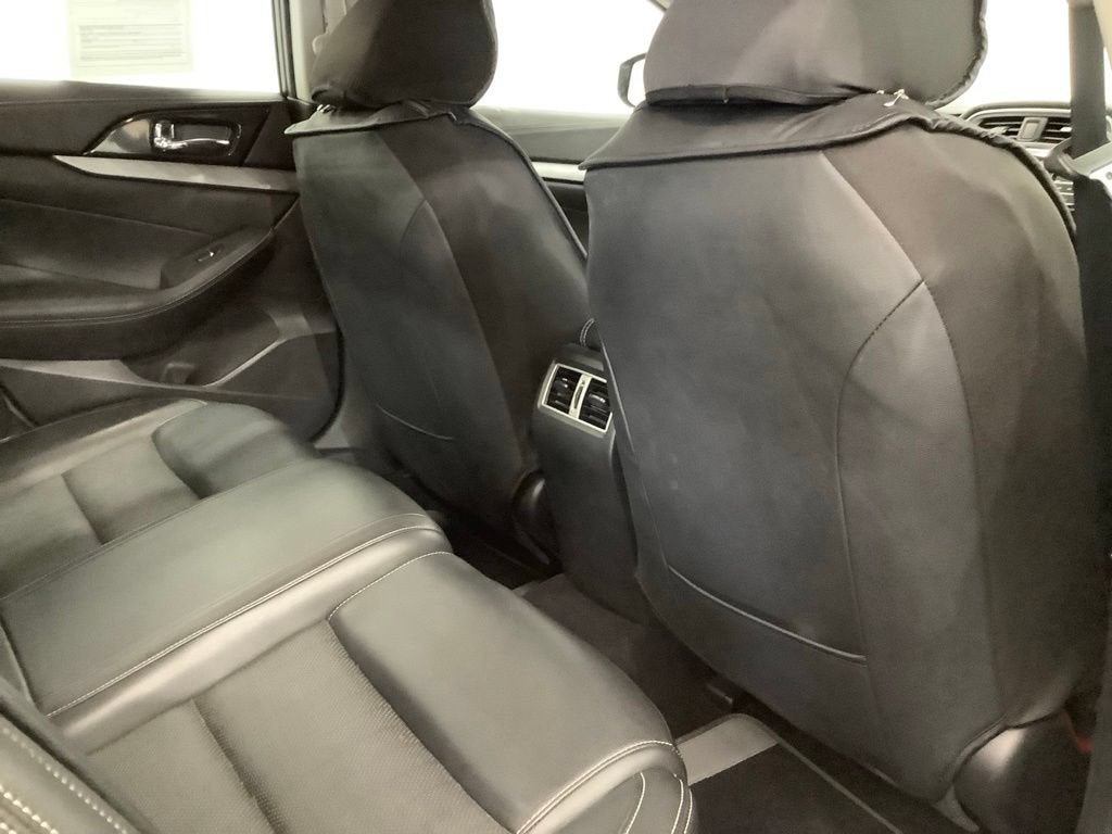 2017 Nissan Maxima SV
