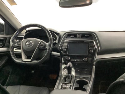 2017 Nissan Maxima SV