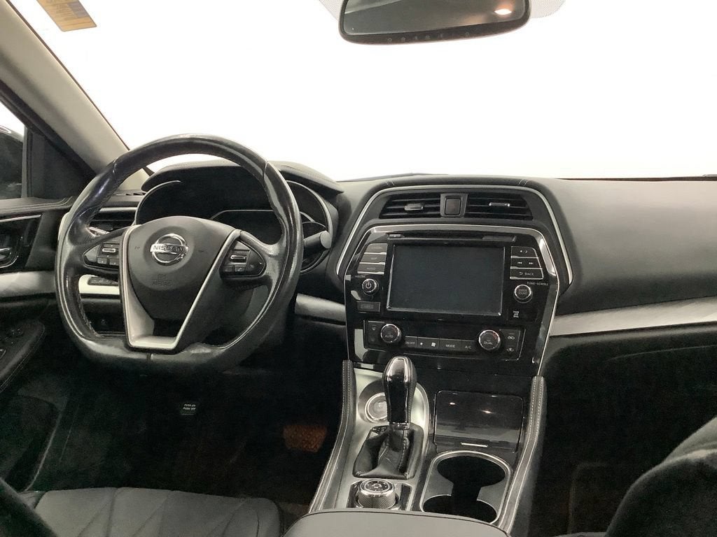 2017 Nissan Maxima SV