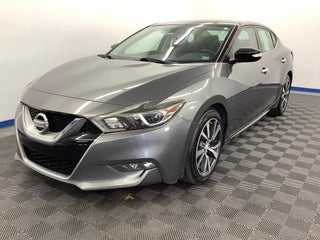 2017 Nissan Maxima SV