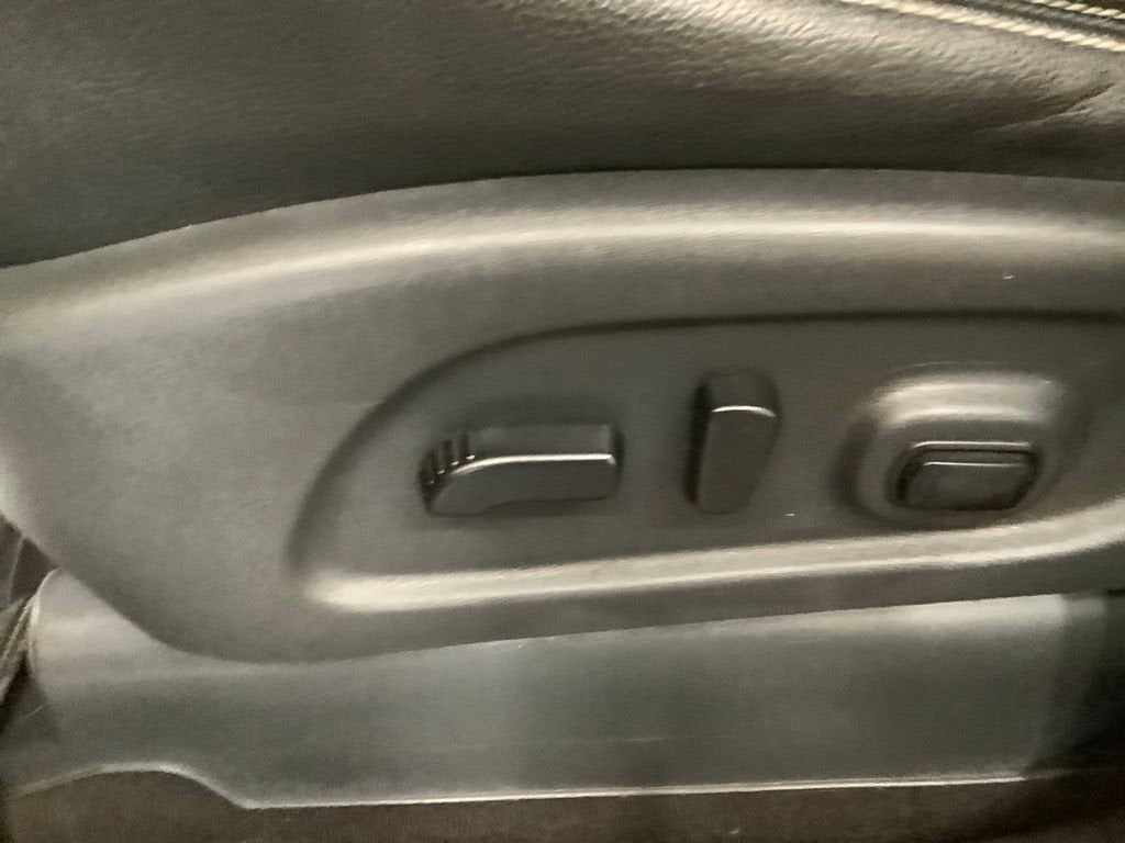 2019 Nissan Titan PRO-4X