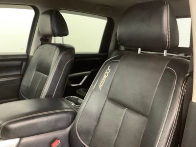 2019 Nissan Titan PRO-4X