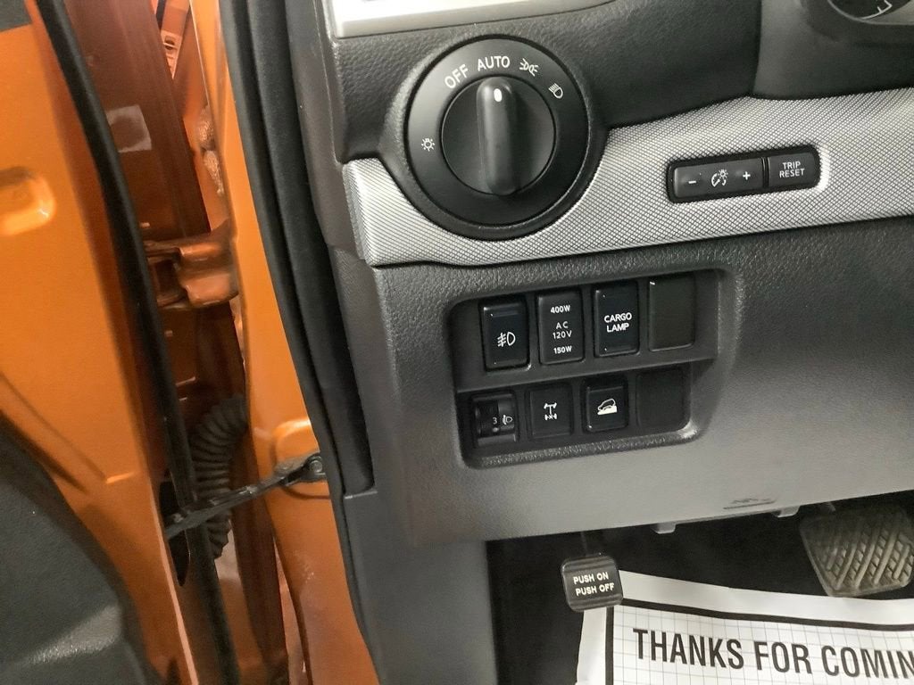 2019 Nissan Titan PRO-4X