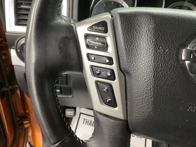 2019 Nissan Titan PRO-4X
