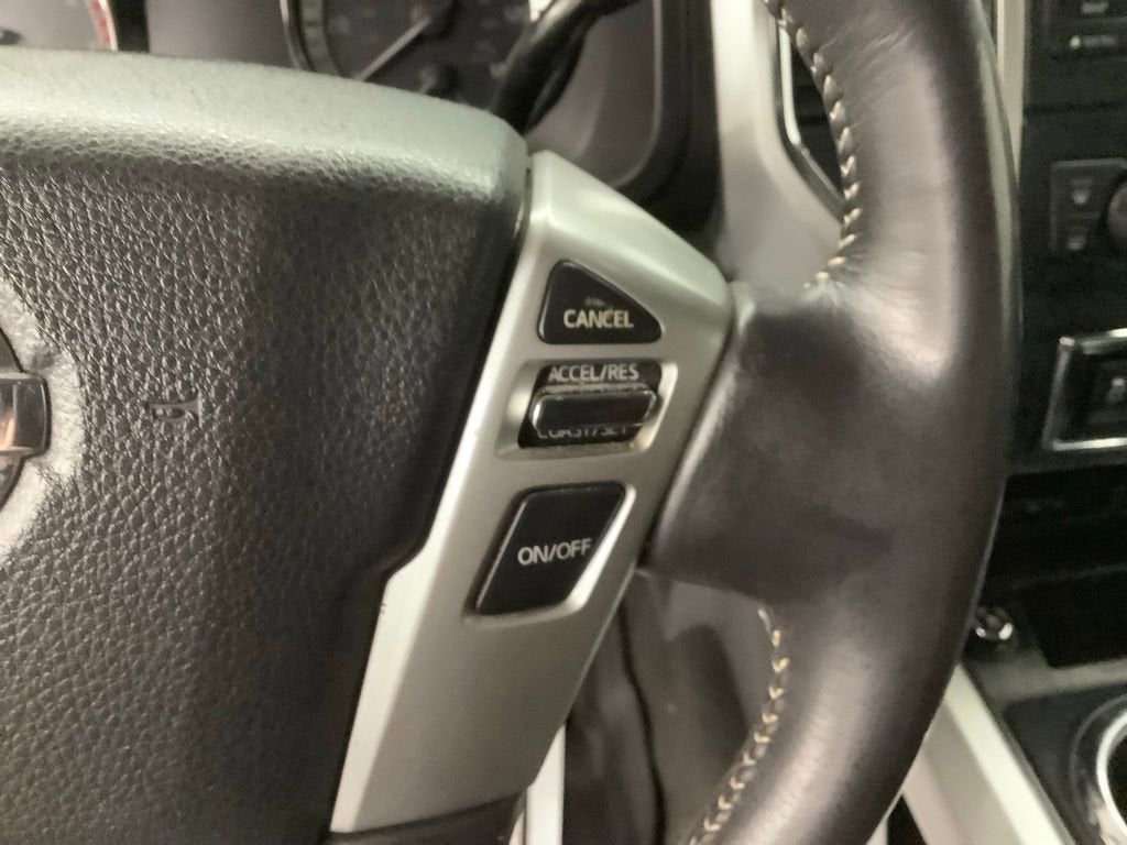 2019 Nissan Titan PRO-4X