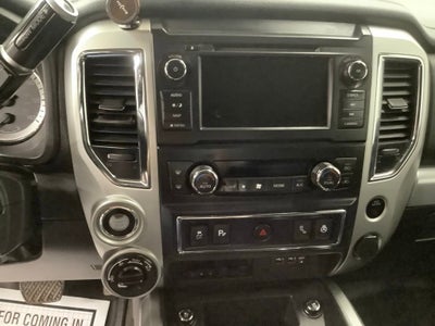 2019 Nissan Titan PRO-4X