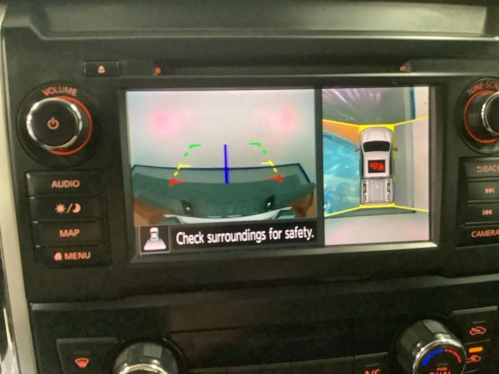 2019 Nissan Titan PRO-4X
