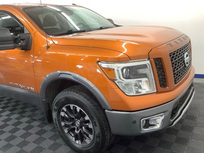 2019 Nissan Titan PRO-4X