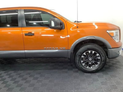 2019 Nissan Titan PRO-4X