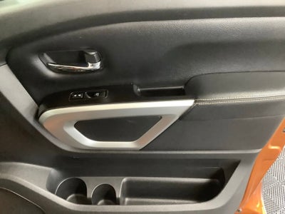 2019 Nissan Titan PRO-4X