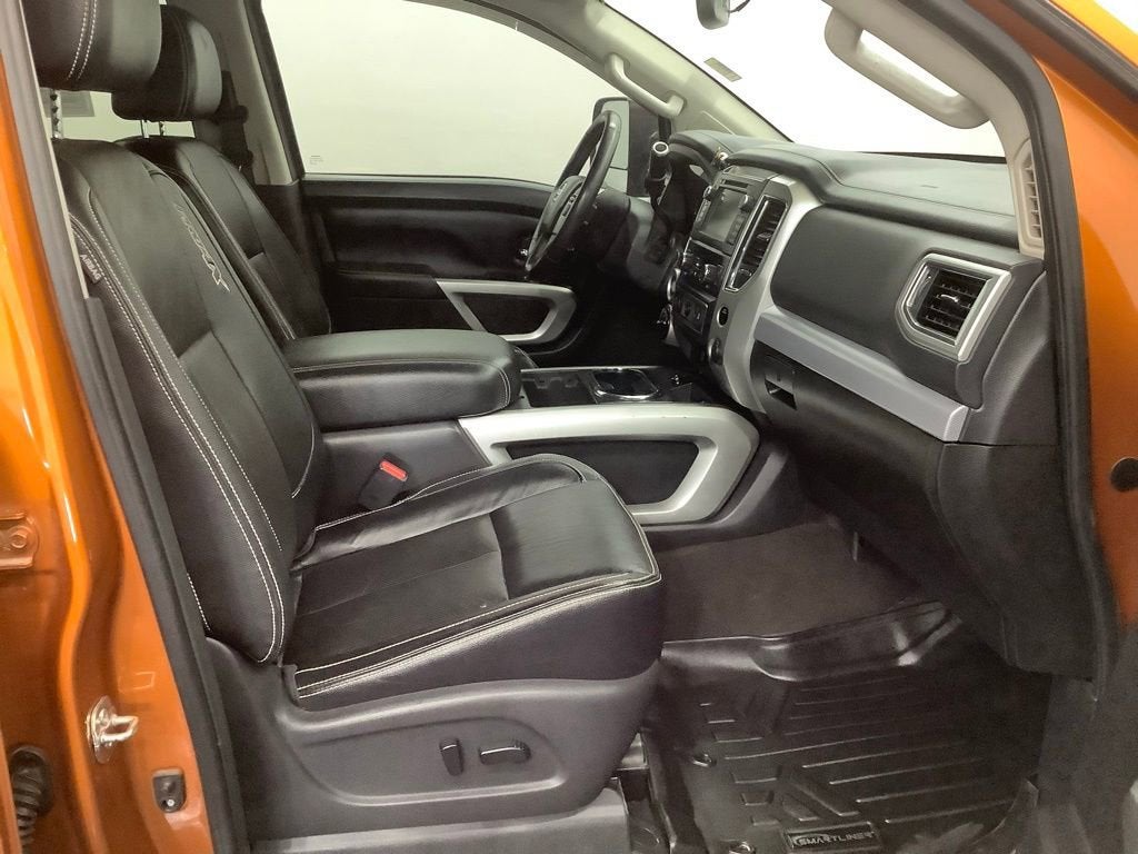 2019 Nissan Titan PRO-4X