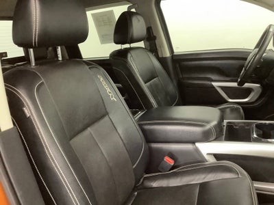 2019 Nissan Titan PRO-4X