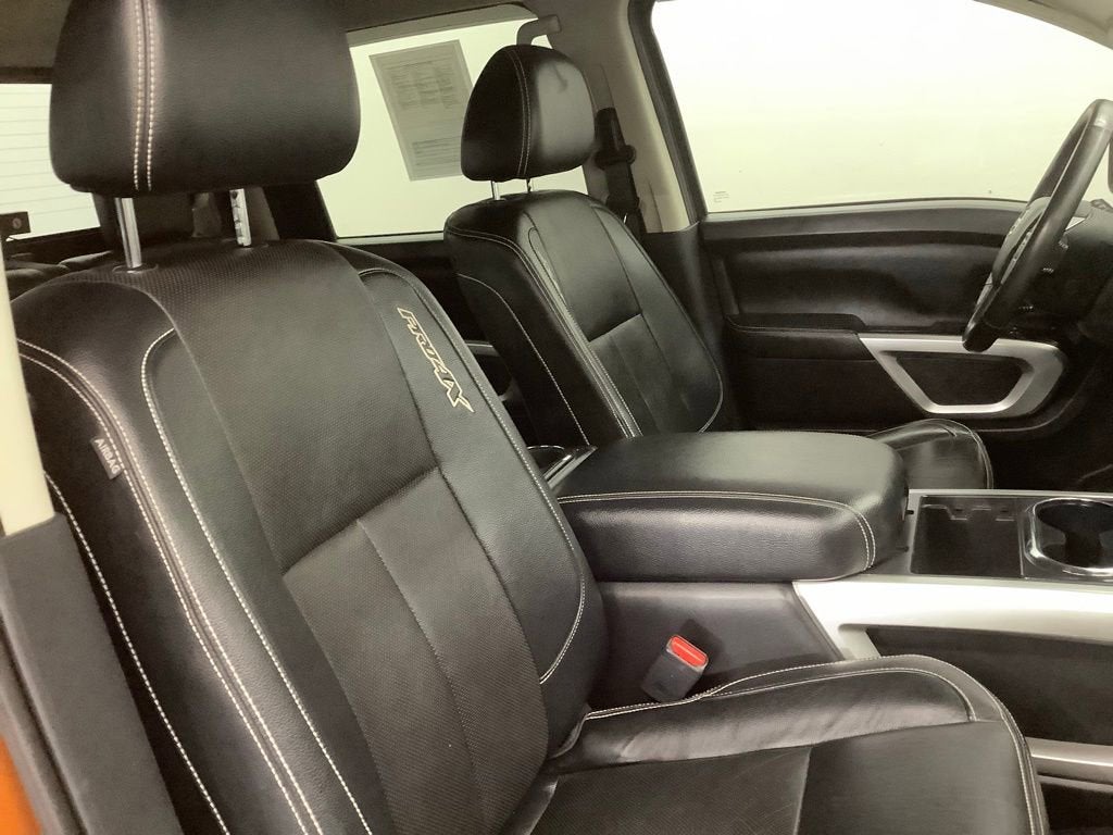 2019 Nissan Titan PRO-4X