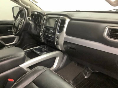 2019 Nissan Titan PRO-4X