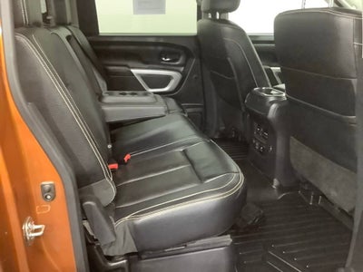 2019 Nissan Titan PRO-4X