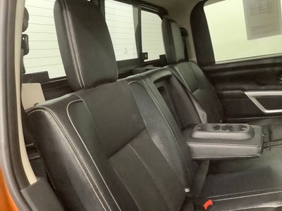 2019 Nissan Titan PRO-4X