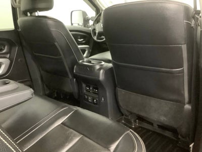 2019 Nissan Titan PRO-4X