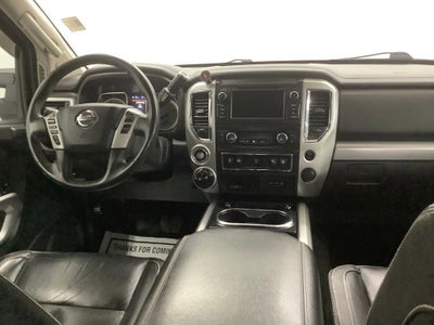 2019 Nissan Titan PRO-4X