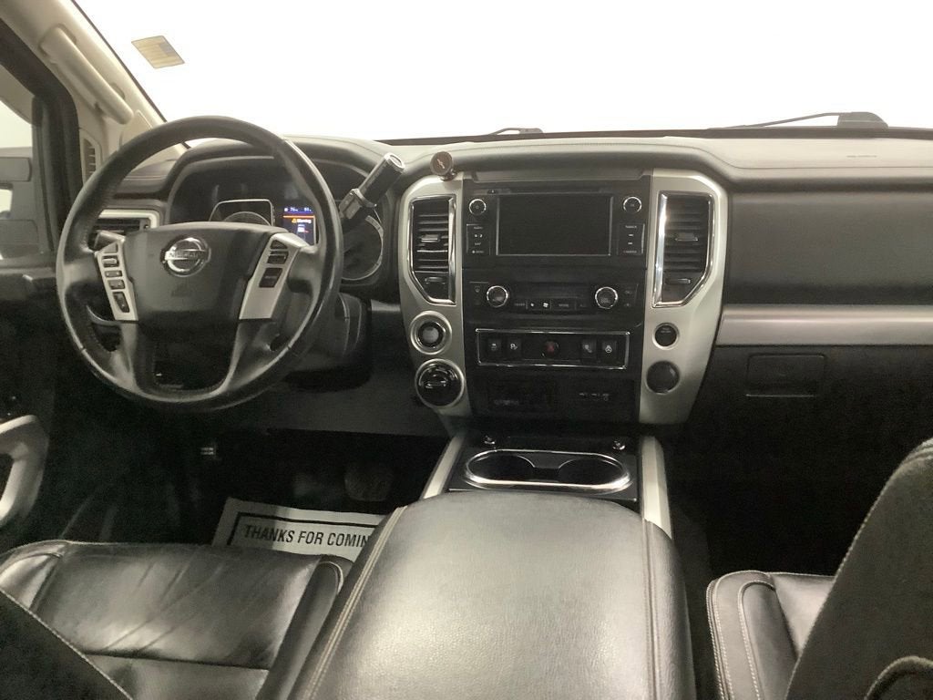 2019 Nissan Titan PRO-4X