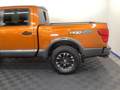2019 Nissan Titan PRO-4X