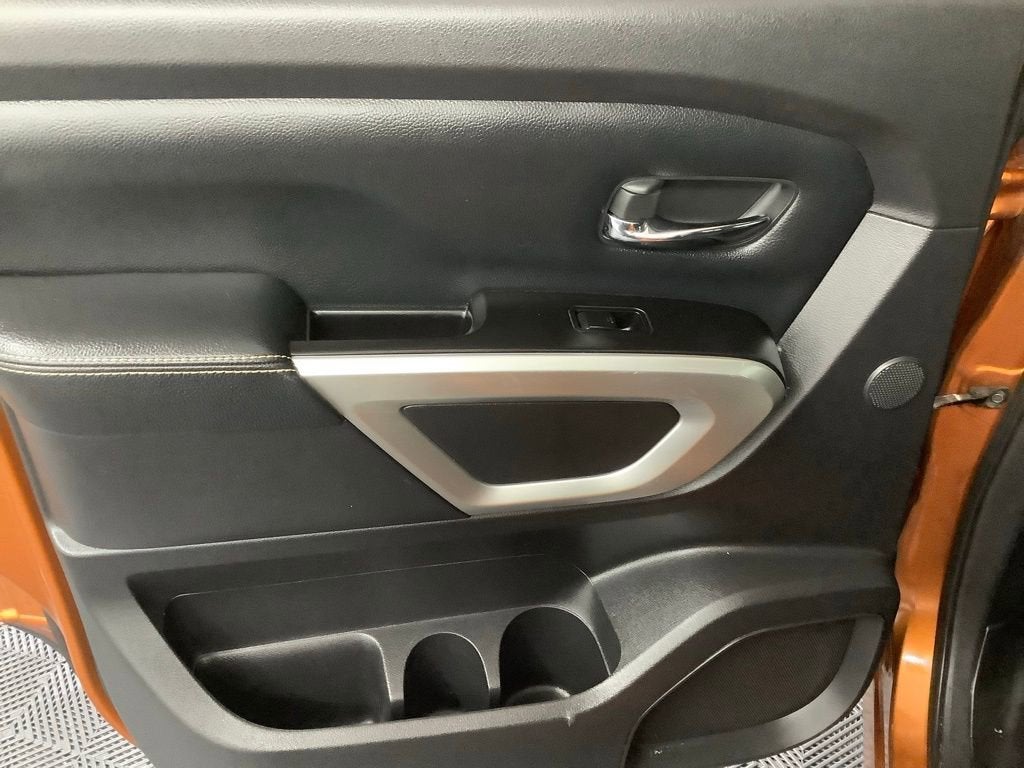 2019 Nissan Titan PRO-4X