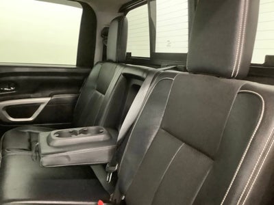 2019 Nissan Titan PRO-4X