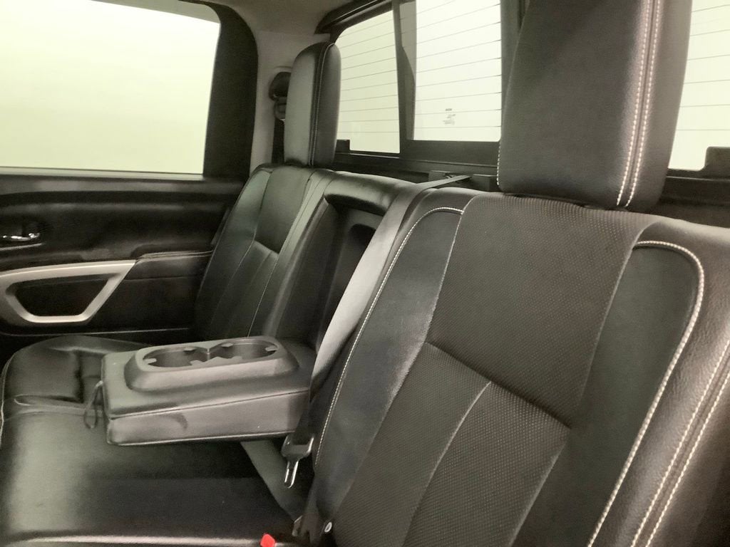 2019 Nissan Titan PRO-4X
