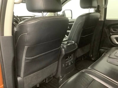 2019 Nissan Titan PRO-4X
