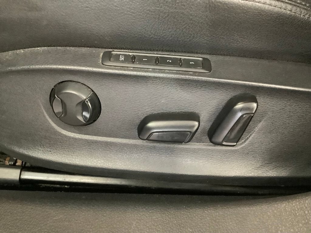 2013 Volkswagen Passat TDI SEL Premium
