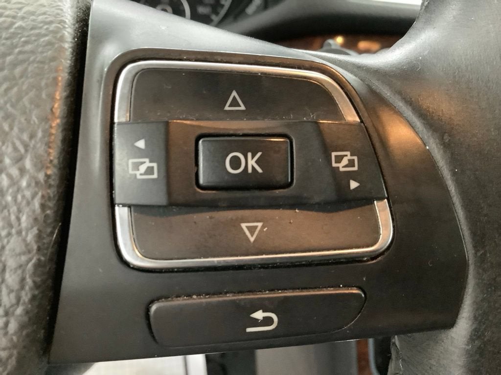 2013 Volkswagen Passat TDI SEL Premium