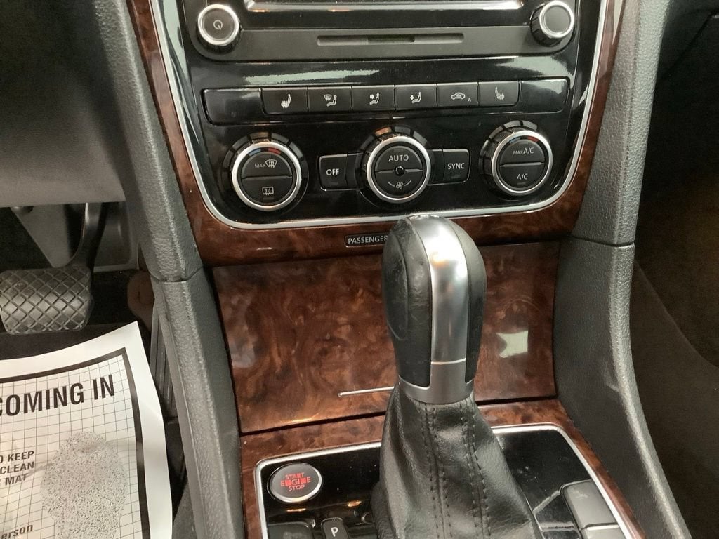 2013 Volkswagen Passat TDI SEL Premium