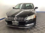2013 Volkswagen Passat TDI SEL Premium