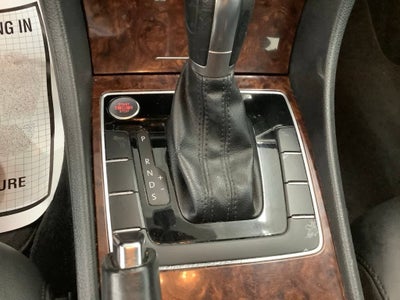 2013 Volkswagen Passat TDI SEL Premium