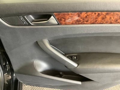 2013 Volkswagen Passat TDI SEL Premium