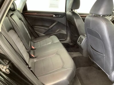 2013 Volkswagen Passat TDI SEL Premium