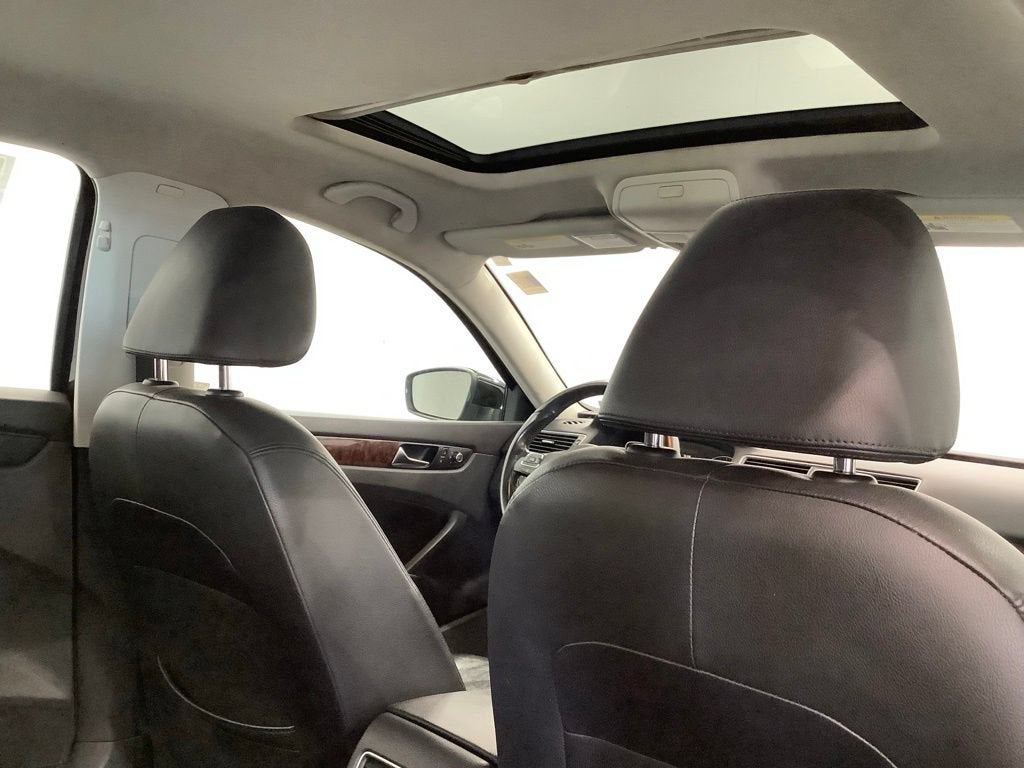2013 Volkswagen Passat TDI SEL Premium