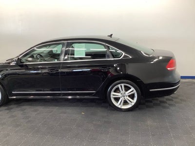 2013 Volkswagen Passat TDI SEL Premium
