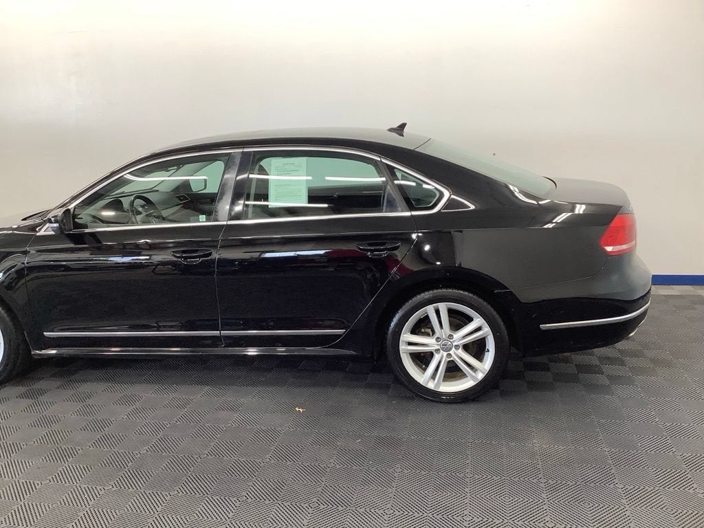 2013 Volkswagen Passat TDI SEL Premium