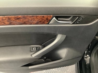 2013 Volkswagen Passat TDI SEL Premium