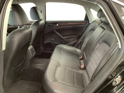 2013 Volkswagen Passat TDI SEL Premium