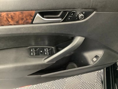 2013 Volkswagen Passat TDI SEL Premium