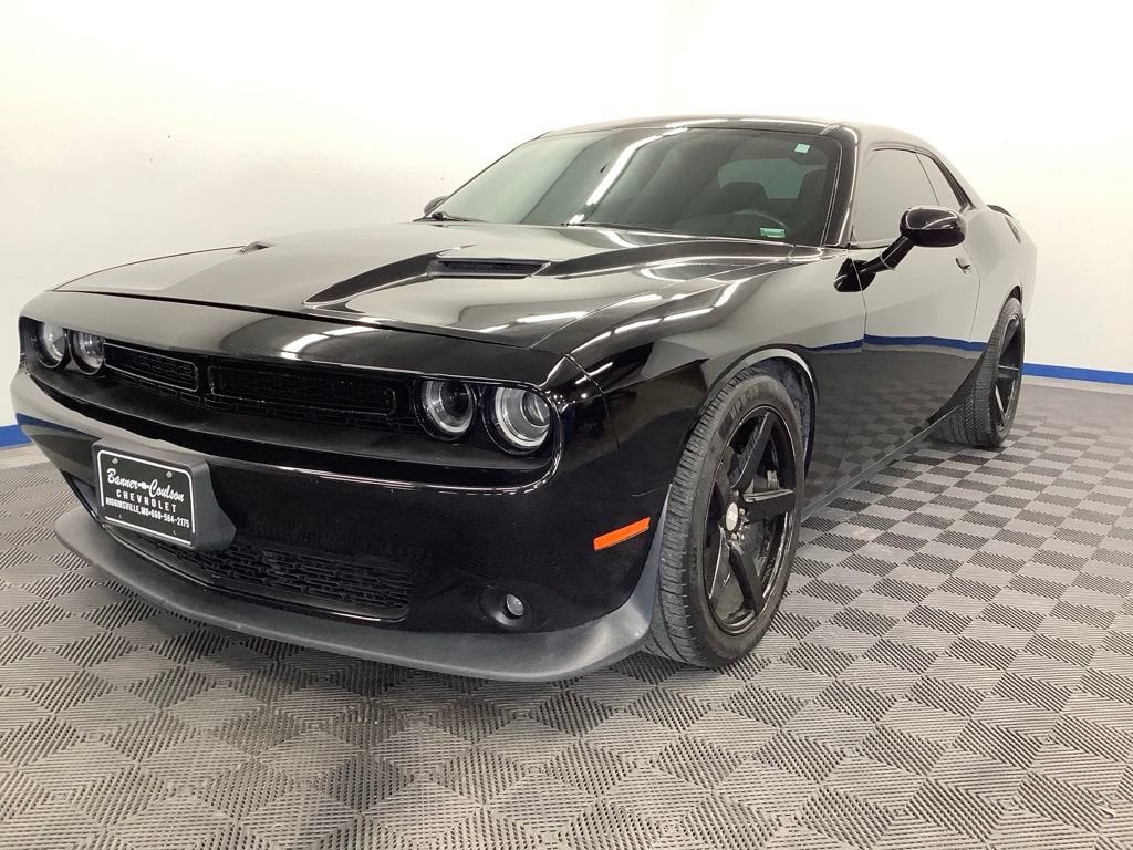 2016 Dodge Challenger R/T Scat Pack