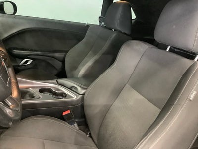 2016 Dodge Challenger R/T Scat Pack